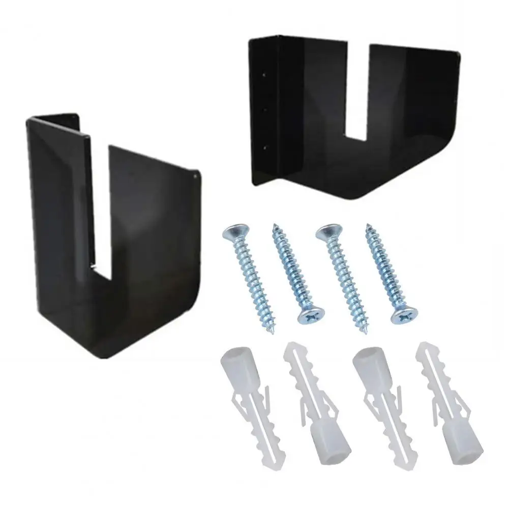 

1 Set Acrylic Wall-Mounted Skateboard Holder Wear-Resistant Skateboard Display Rack Wall Bracket Skateboard Accessories