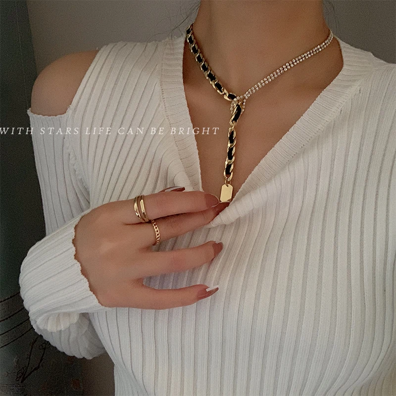 Модный темпераментный подвесной светильник роскошная ниша металлическая