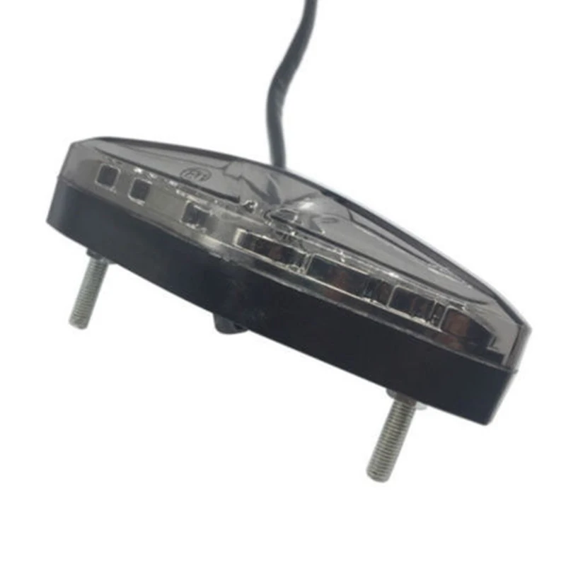 Motorcycle 15 Led Red Light Brake Electric Car Scooter Rear Tail Auto Parts | Автомобили и мотоциклы