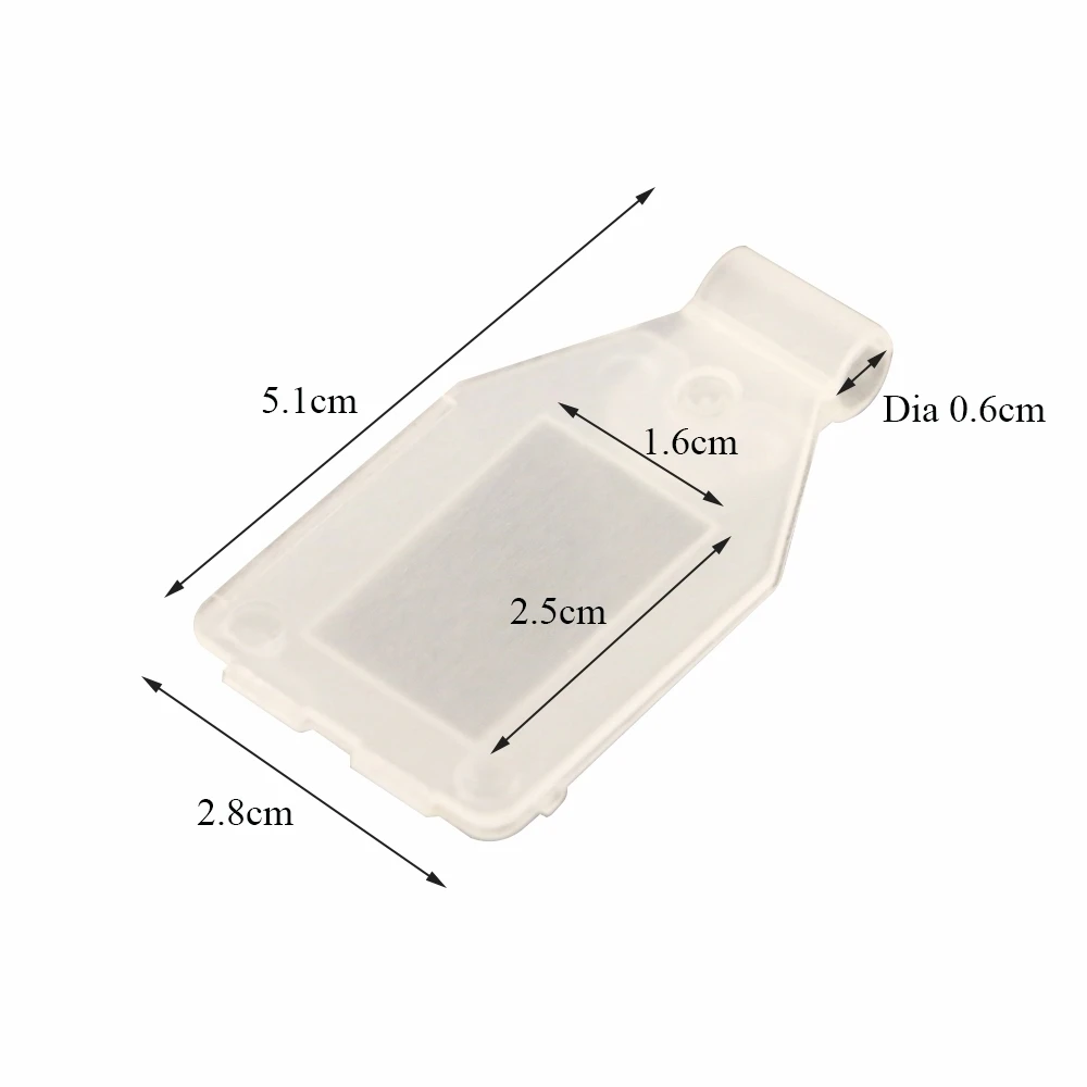 

Wire Shelf Ticket & Label Holding Upc Data Frame