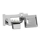 Набор прижимных лапок для швейной машины, 5,5x2,8 см