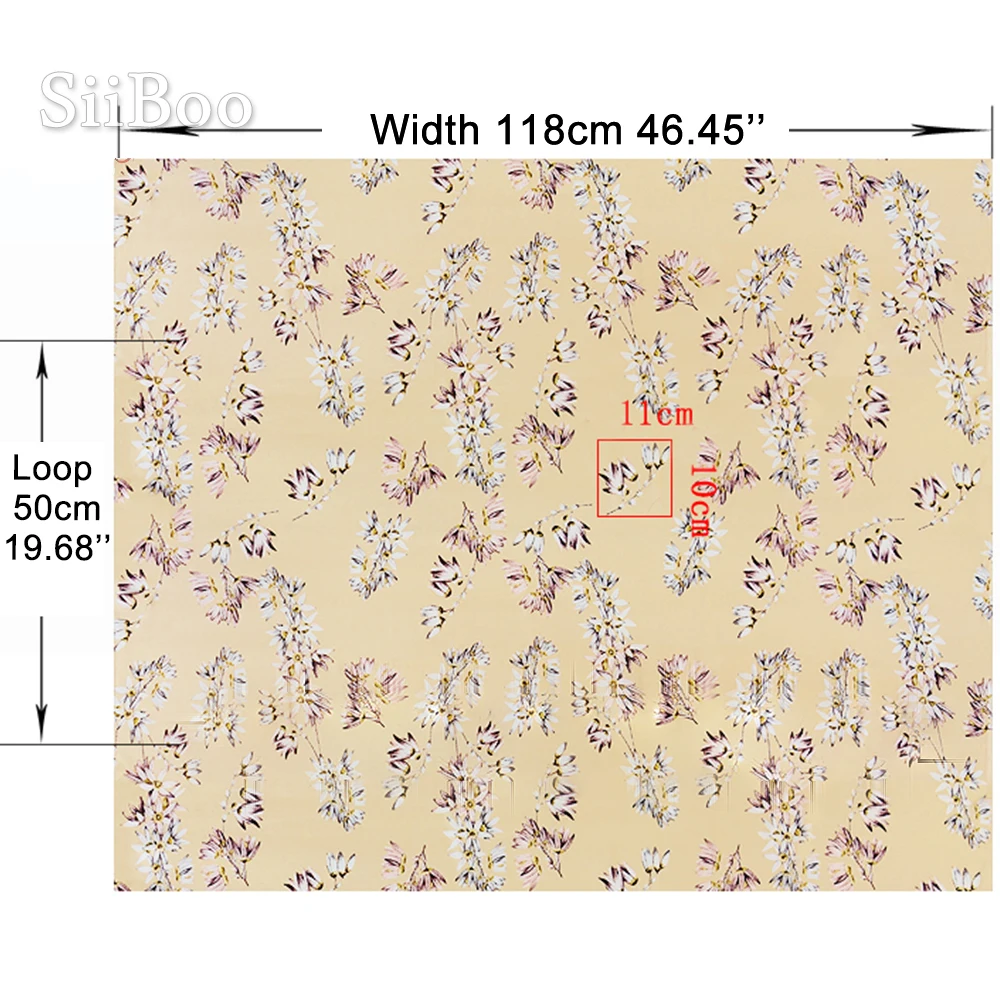 Женская шелковая юбка светло-желтая ткань с цветочным рисунком весна-лето SP5739 |
