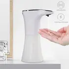 Автоматический дозатор жидкого мыла свободные руки, умный инфракрасный сенсор для мыла, с зарядкой от USB, для ванной комнаты