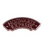 Классическая эмалированная булавка Magic Express из платформы 9 34 at King's Cross Station