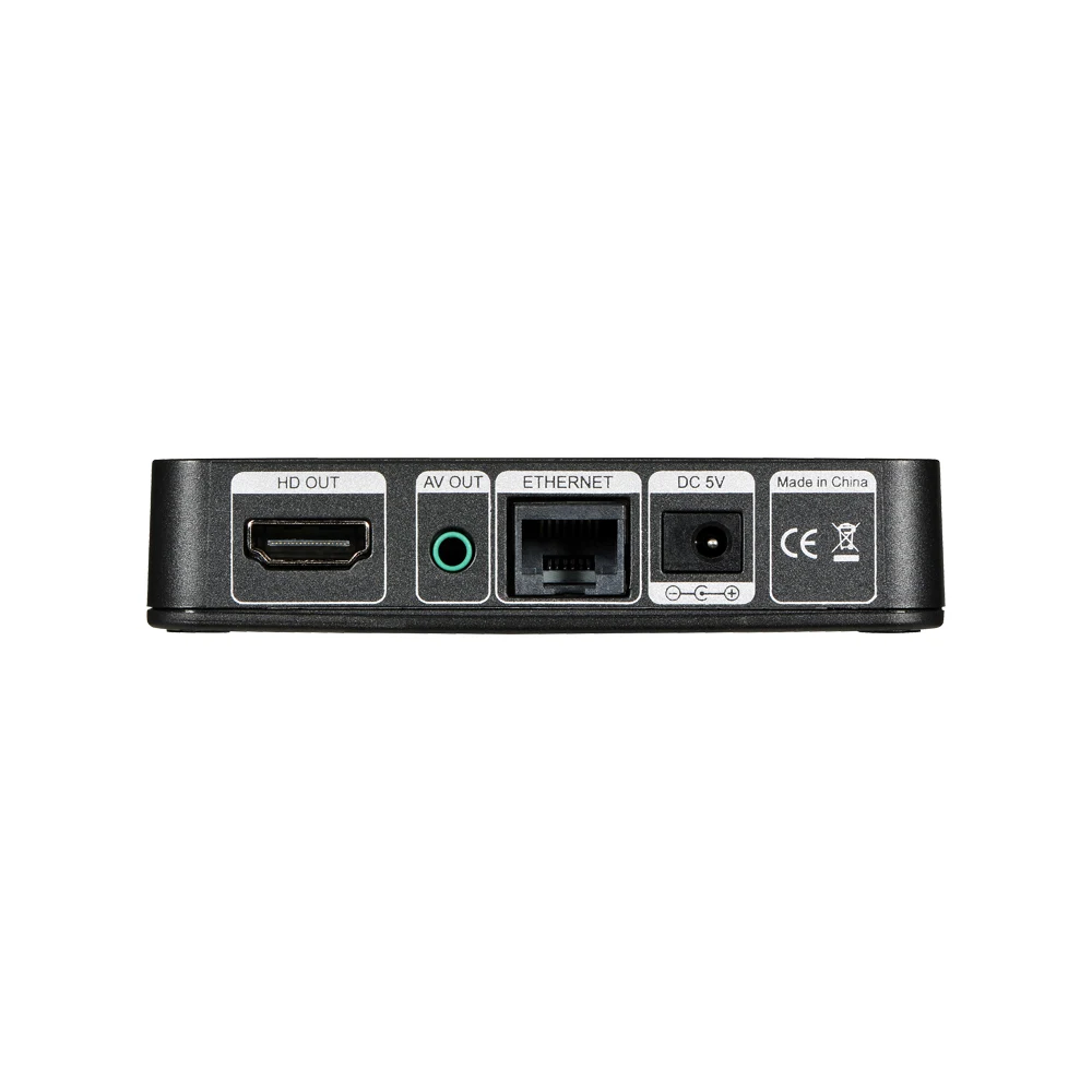 IP ТВ приставка GTMedia Ifire цифровой декодер FULL HD 1080P (H.265) встроенный модуль Wi Fi