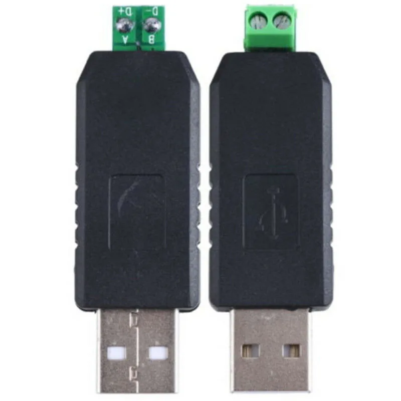1 шт. чип CH340G USB в RS485 485 адаптер преобразователя Win7/Linux/XP/Vista top | Электроника