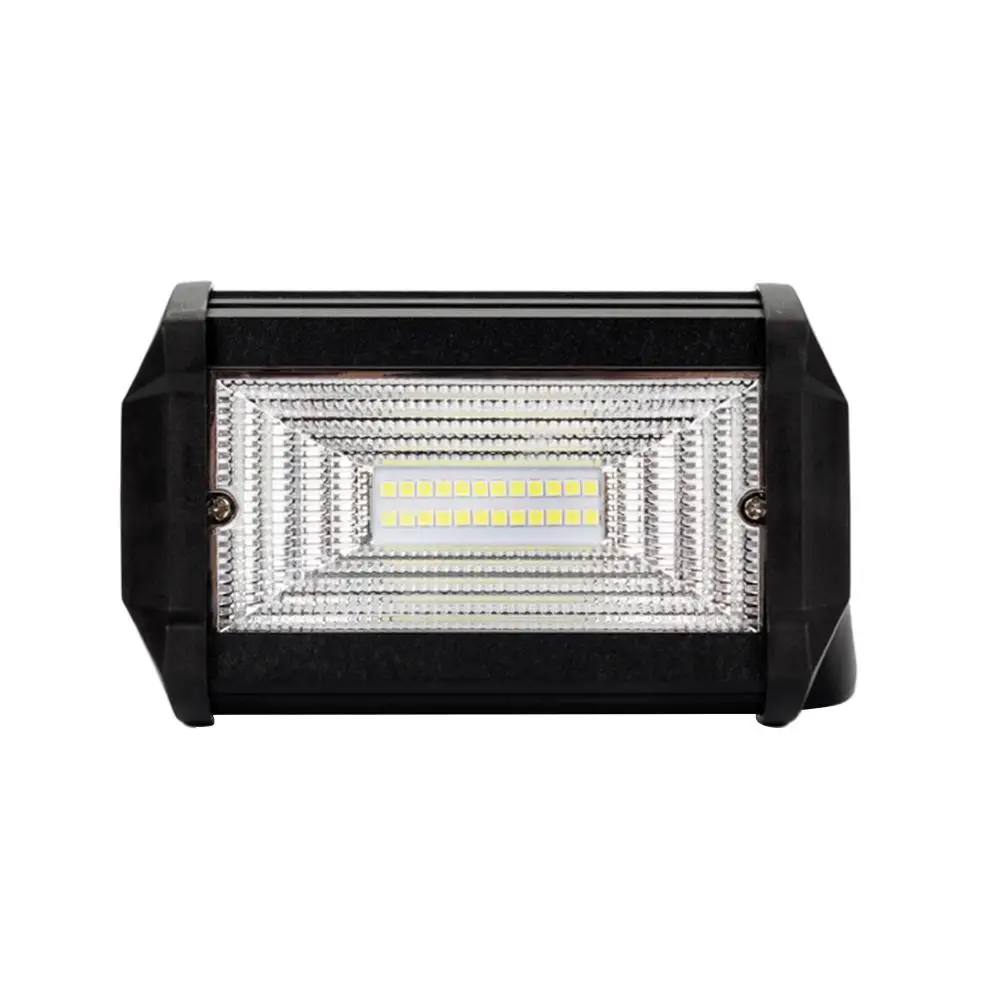 Светодиодный рабочий светильник 6500k 72 Вт точечный высокой мощности яркий теплый