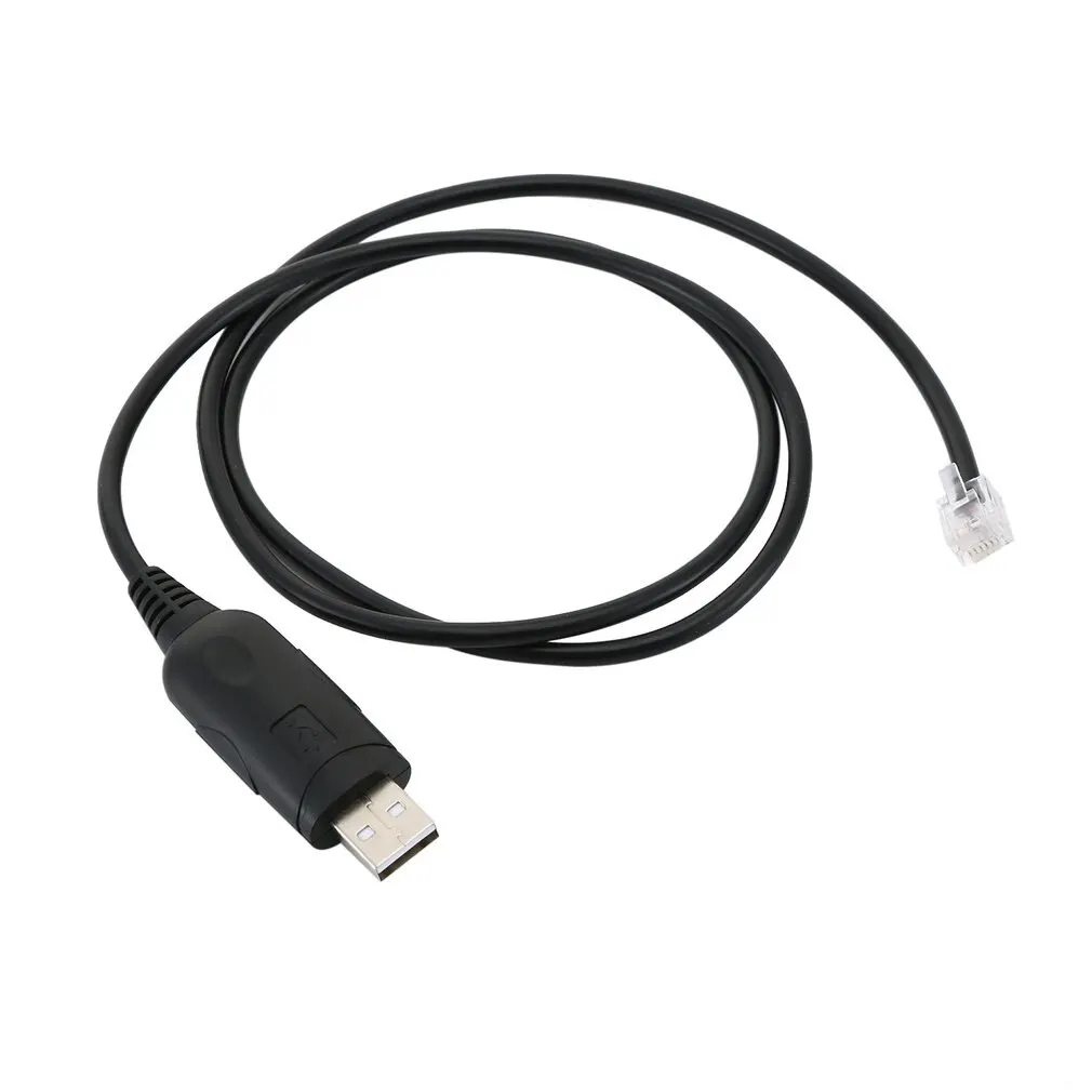 Автомобильное радио USB Кабель для программирования провода аксессуары Yaesu