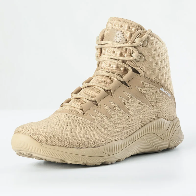 Уличные ультра легкие тактические армейские ботинки летние дышащие походные для