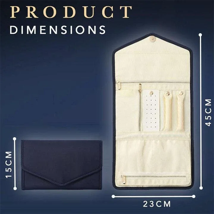 Складной бархатный Дорожный Чехол для аксессуаров|Сумки вещей| |