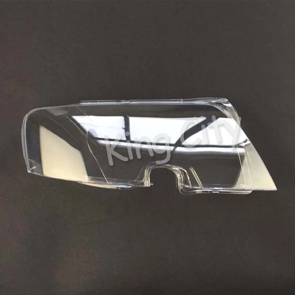 Крышка QX 1 шт. для Volkswagen Passat 2005 2006 2007 передняя фара абажур водонепроницаемая лампа