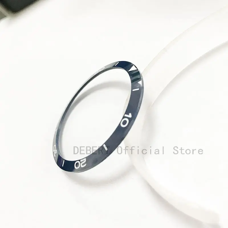 Роскошные брендовые высококачественные запасные части для часов 39 17 мм с