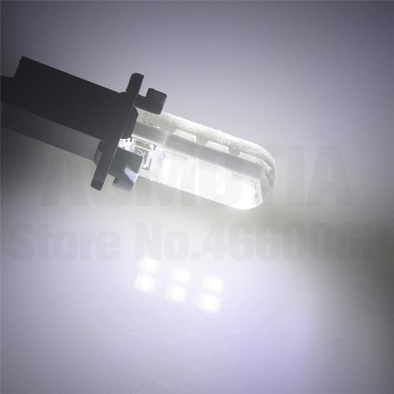 

500x Silica Bright T10 LED W5W 194 W5W 2835led 12SMD Parking Auto Wedge Clearance Lamp License Light Bulbs
