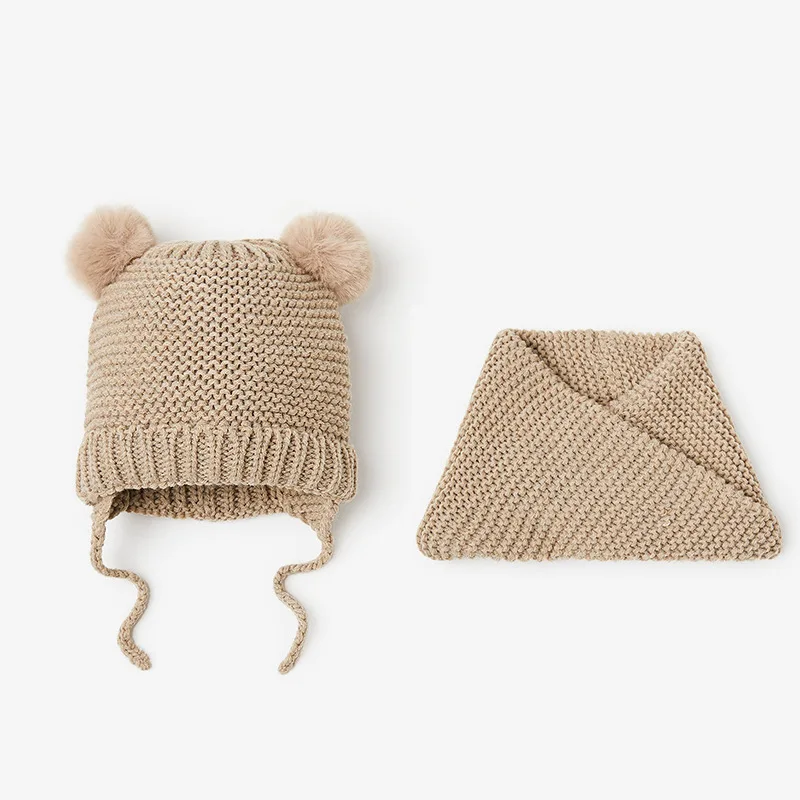 Шапка и шарф для детей от 6 до 3 лет|Шапки кепки| |