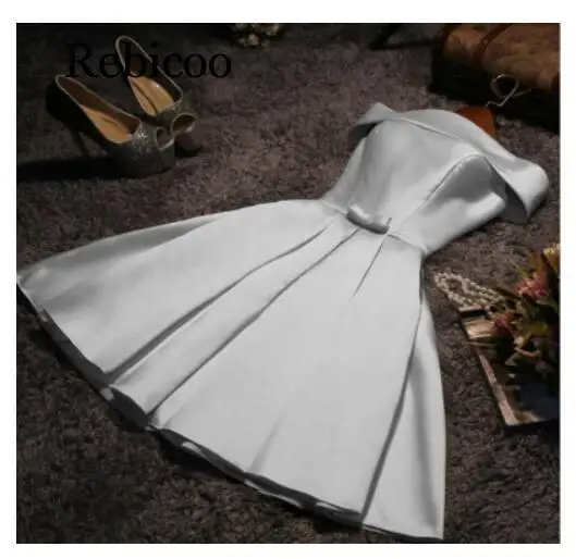 Элегантное платье модное свадебное для гостей Драпированное Вечерние