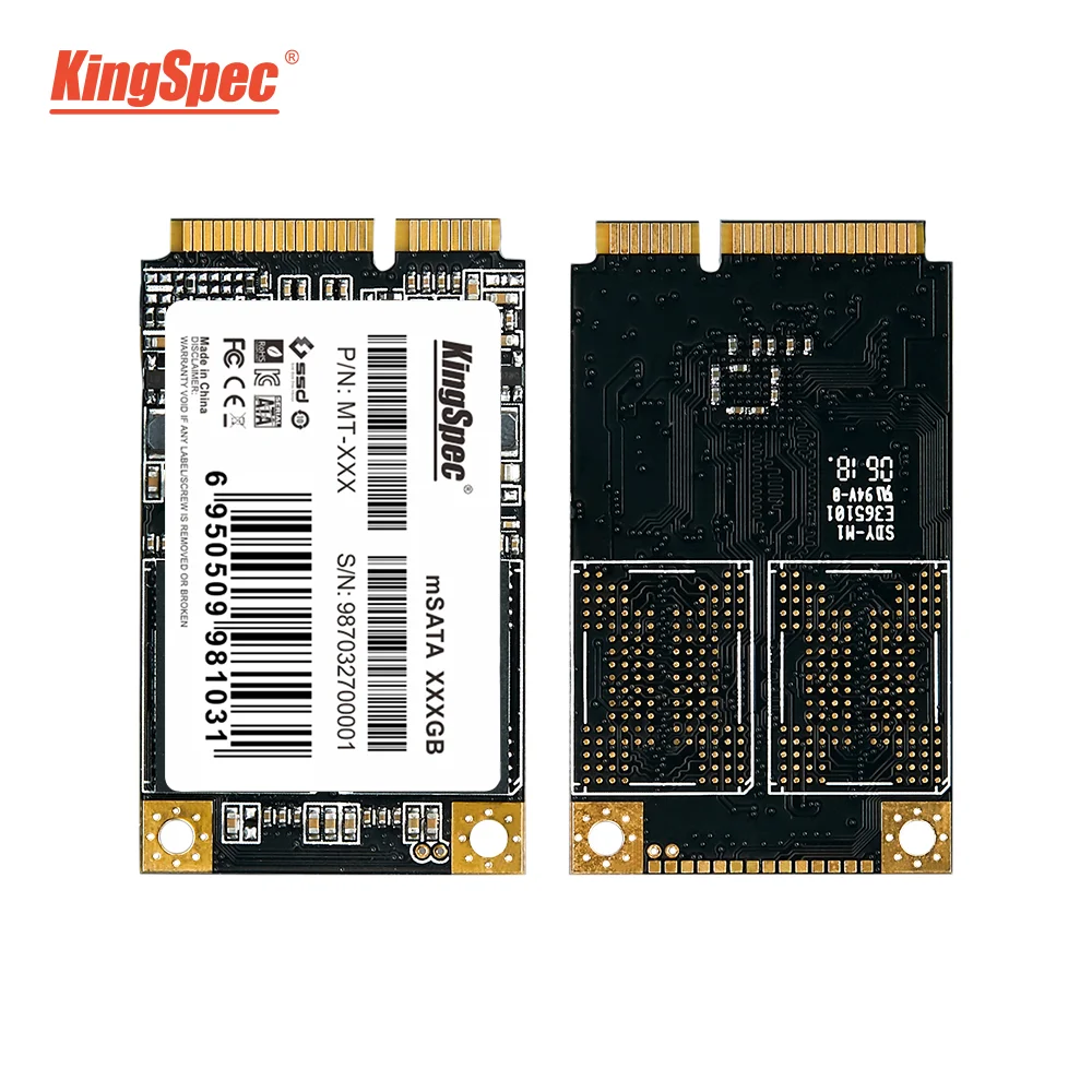 Горячая mSATA SSD 120 ГБ 240 500 Твердотельный накопитель (SSD диск SATAIII 64 Гб 128 256 512 1 ТБ ssd