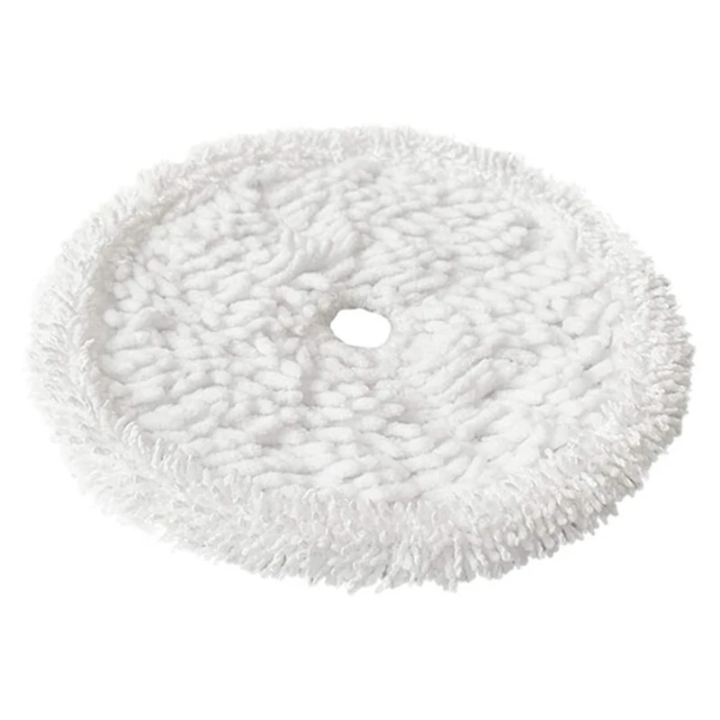 

Top Sale 12PCS Vacuum Cleaner Parts Cleaning Cloth Mop Pads Fit for Bissell 3115 Sweeping Robot Vacuum Cleaner