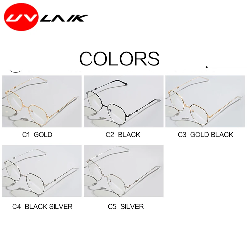 UVLAIK Буква H анти-синие мужские и женские ретро оптические очки оправа роскошный бренд дизайн высокие прозрачные линзы бизнес рабочие очки