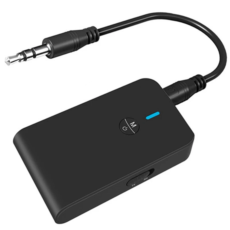 AptX низкая задержка 5 0 Bluetooth передатчик приемник 2 в 1 аудио беспроводной адаптер