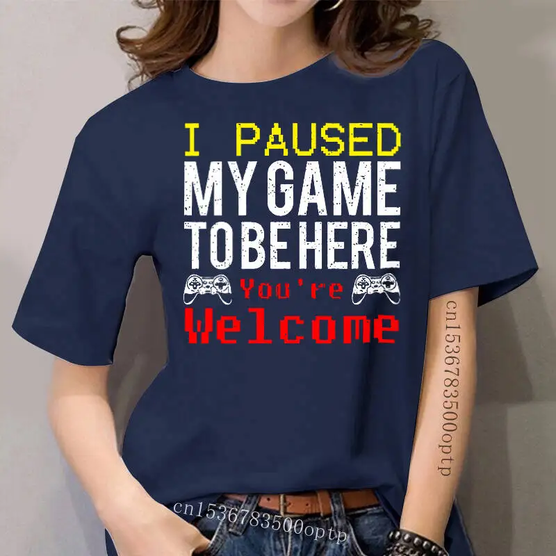

Video Games Shirt For Gamers TShirt For women Boys Kids