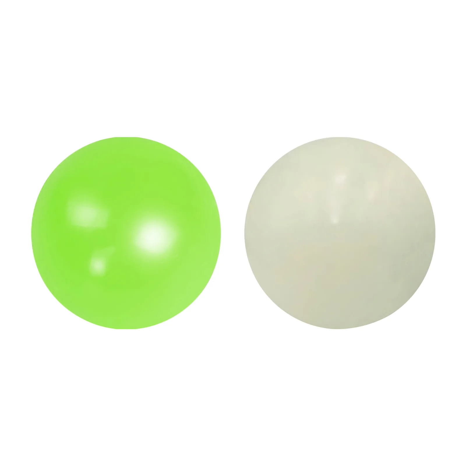 

Fluorescent Sticky Wall Ball Sticky Target Ball Decompression Toy Kids Gift 10ml Squeeze Relief Anti-stress Kids Funny Gifts