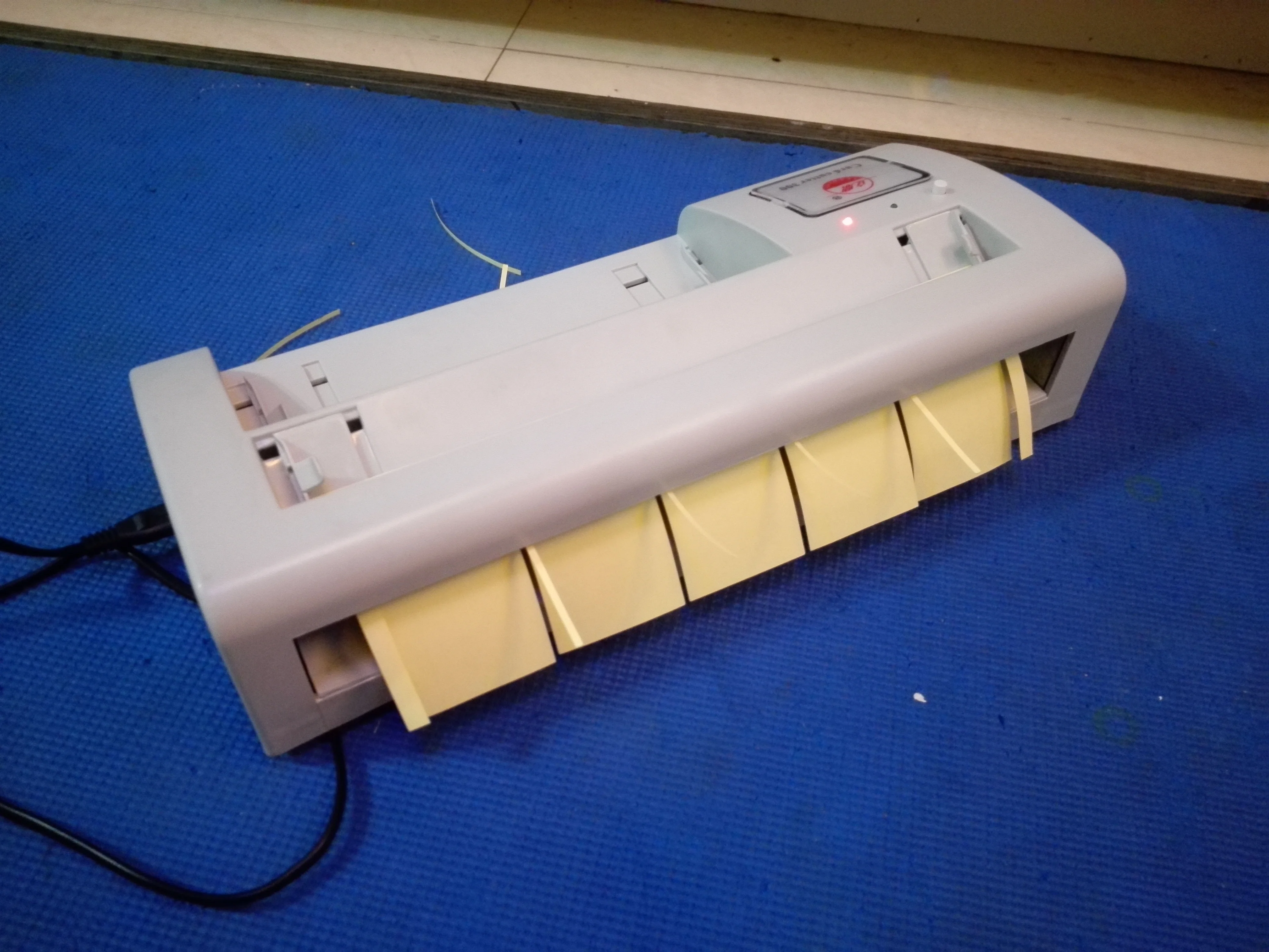 Машина для резки визитных карточек автоматическая машина нож 90*54 мм 220 В |