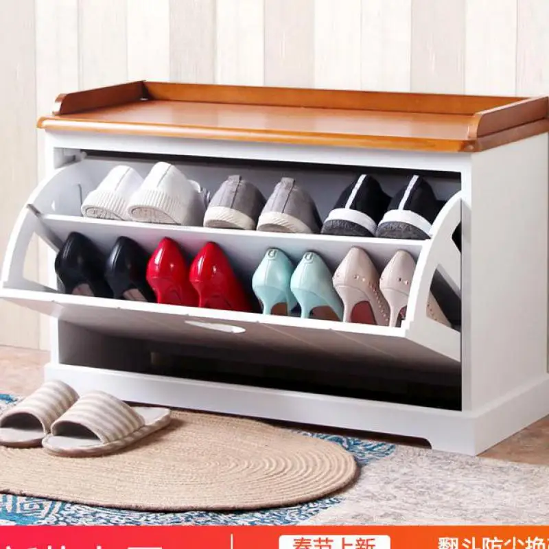 Входные двери в североевропейском стиле табуреты домашняя обувь сидящие для