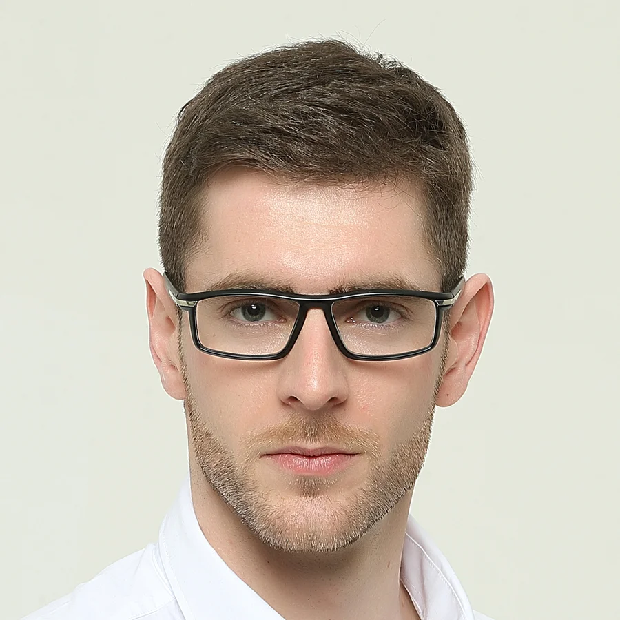 Новые солнцезащитные фотохромные очки для близорукости оптические мужские по