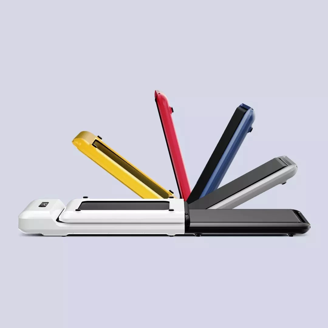 Смарт 6 Цвета Электрический C2 беговая дорожка Мониторинг частоты сердечных