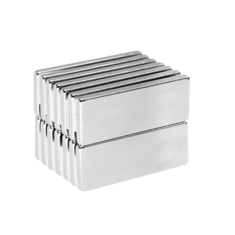 Мощные магниты 40x15x3 мм 5 ~ 30 шт. Блок 40 x 15 N35 сильный неодимовый магнит постоянный