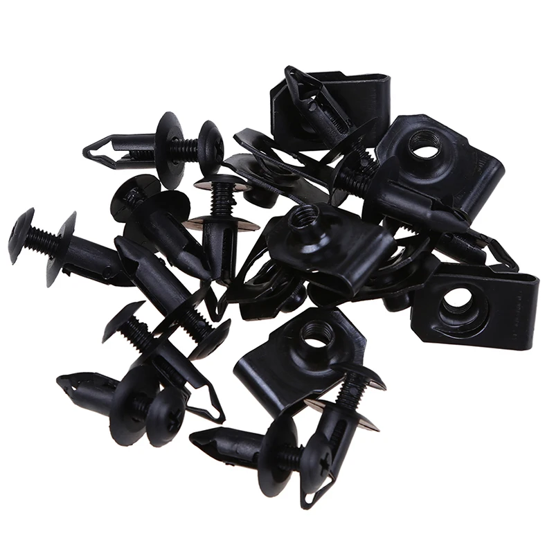 Винт обтекателя кузова мотоцикла POSSBAY для Yamaha R1 1998 2002 2003 2004 2006 2007 2008 2009 2013 болты