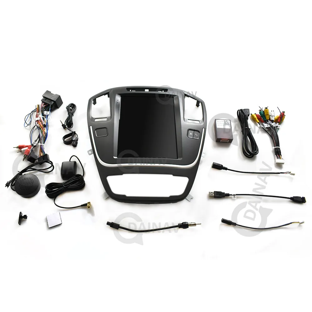 

Android Car Autoradio Player for-Buick Regal 2009 2010 2011 2012 2013 Car Multimedia DVD Player GPS Navigation
