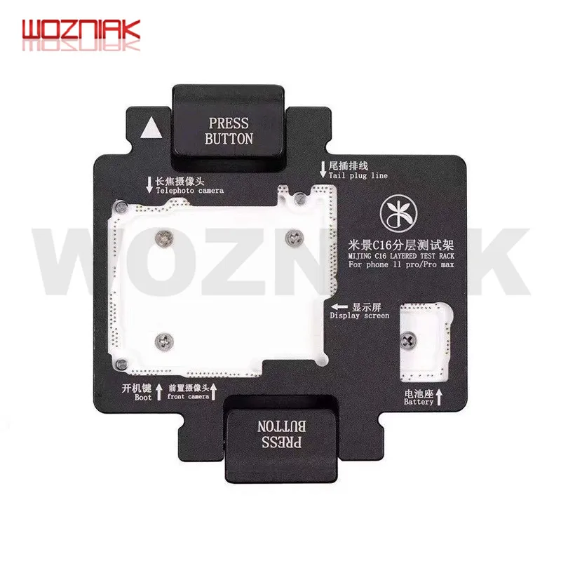 Испытательный аппарат для материнской платы MIJING X XS XSMAX 11 PRO MAX функциональный