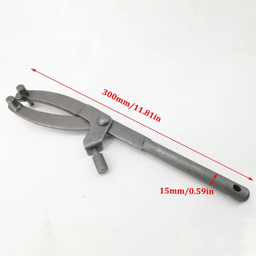 

Multifunctional Motorcycle Y-Type Flywheel Wrench Motorcycle Flywheel Caliper Special Motorcycle Repair Tool