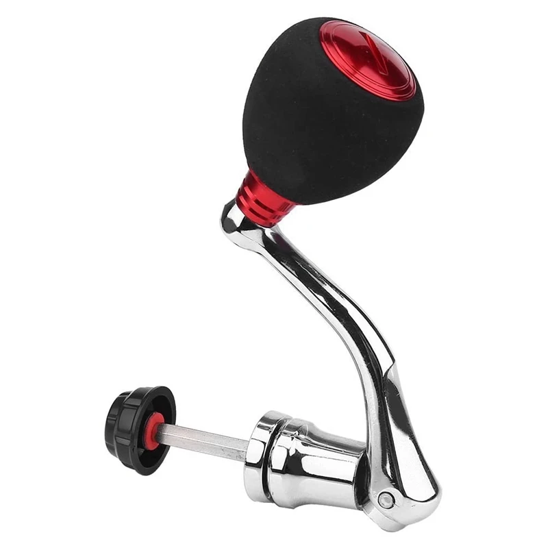 

Сменная ручка для катушки, сменная металлическая ручка для рыбалки