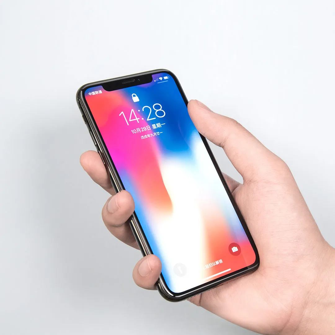 Xiaomi 3D Full Coverage Screen Protector Scratchproof Tempered Glass Cover Film For iPhone XS MAX/XS/X/XR/8P/8/7P/7 | Мобильные