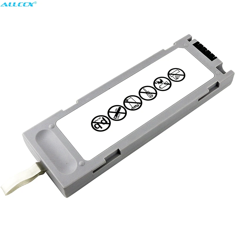 Аккумулятор Cameron Sino 5200 мАч для Mindray Accutorr V Accutor Plus DPM3 DPM4 DPM5 iPM9800 PM7000 PM8000 PM-9000 VS800 VS-800 |