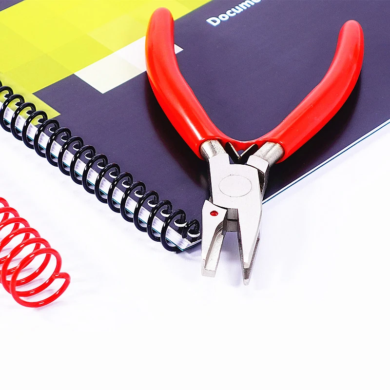 Плоскогубцы спиральные/однокатушечные 1 шт. | Канцтовары для офиса и дома