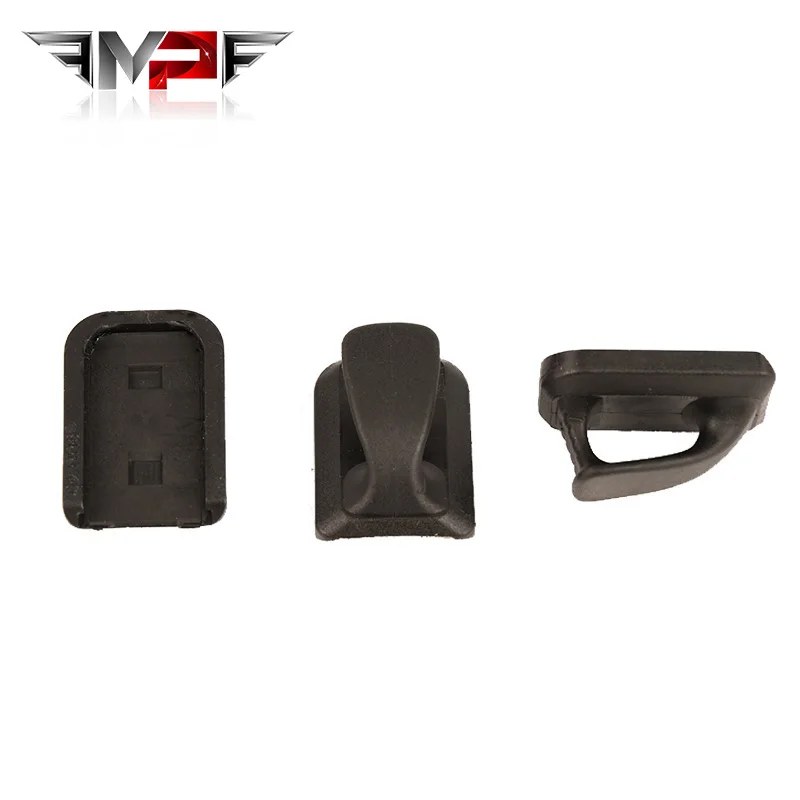 

Airsoft Tactical Pistol Magazine Quick Change Base Accessories Hunting Weapon Accessories Nylon Material Adapted To Glock 17