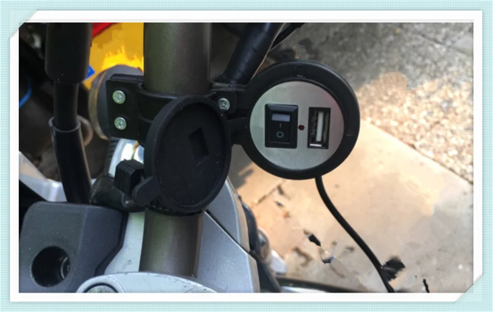 Универсальный модифицированный телефон для мотоцикла с переключателем KTM 65SX XC 85SX