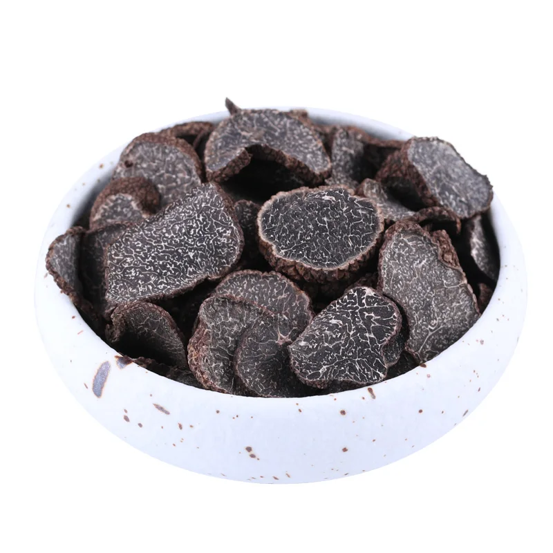 Black truffle bacteria wild truffles mature truffle pig arch bacteria 1-2 cm truffle 25 g
Black truffle bacteria wild truffles mature truffle pig arch bacteria 1-2 cm truffle 25 g