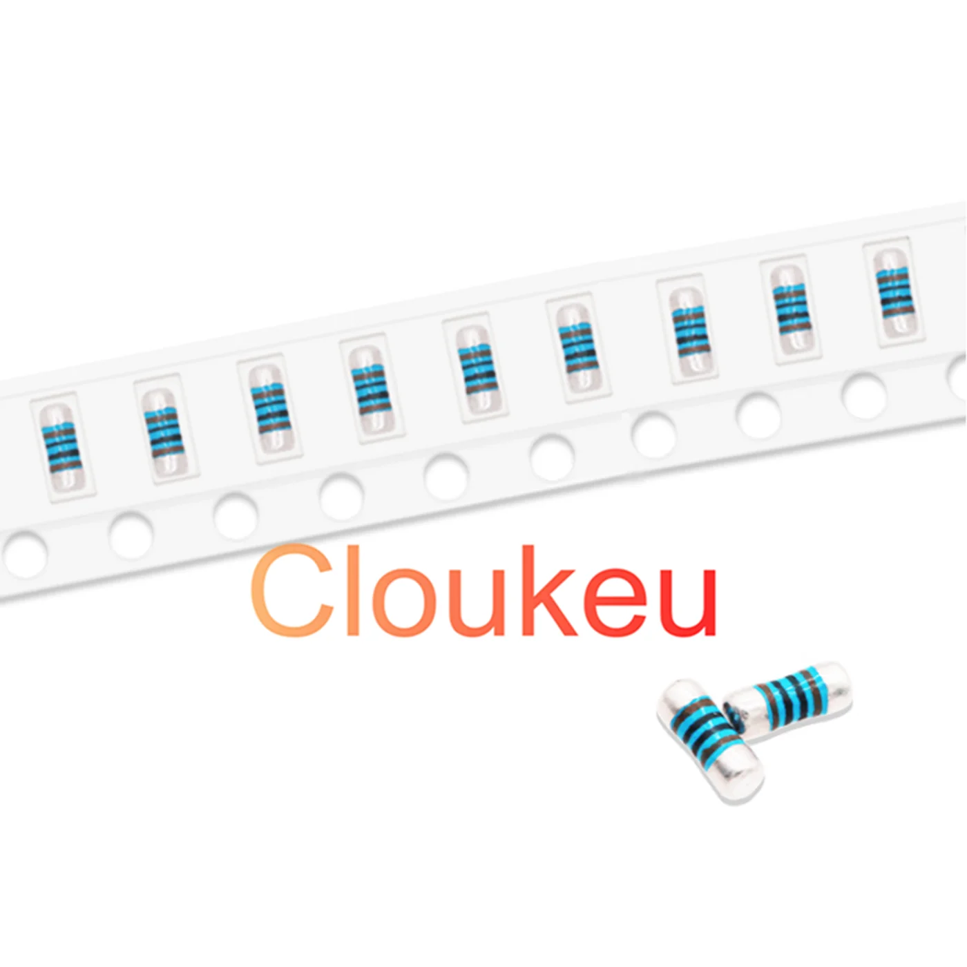 Прецизионное сопротивление CSR 0204 1206 0207 1% 43R 47R 51R 56R 62R 68R 75R 82R 91R 43K 47K 51K 56K 62K 68K 75K 82K 91K |
