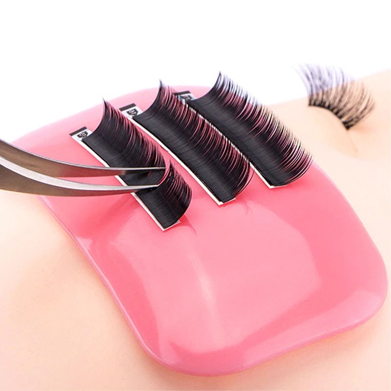 

1 Pc Eyelash Grafting Tool Grow Silicone Eyelash Forehead Gasket Eyelash Tool Forehead Patch Women Make Up Tools