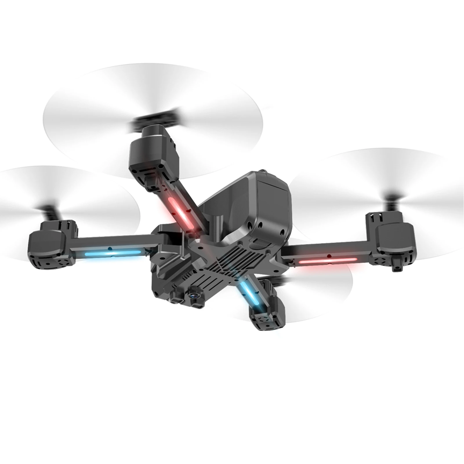 CSJ S177 Радиоуправляемый Дрон с камерой 4K HD двойной 5G Wi-Fi FPV GPS оптическое