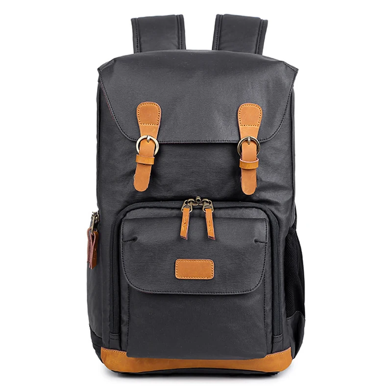 Профессиональная ретро модная повседневная Водонепроницаемая Холщовая Сумка