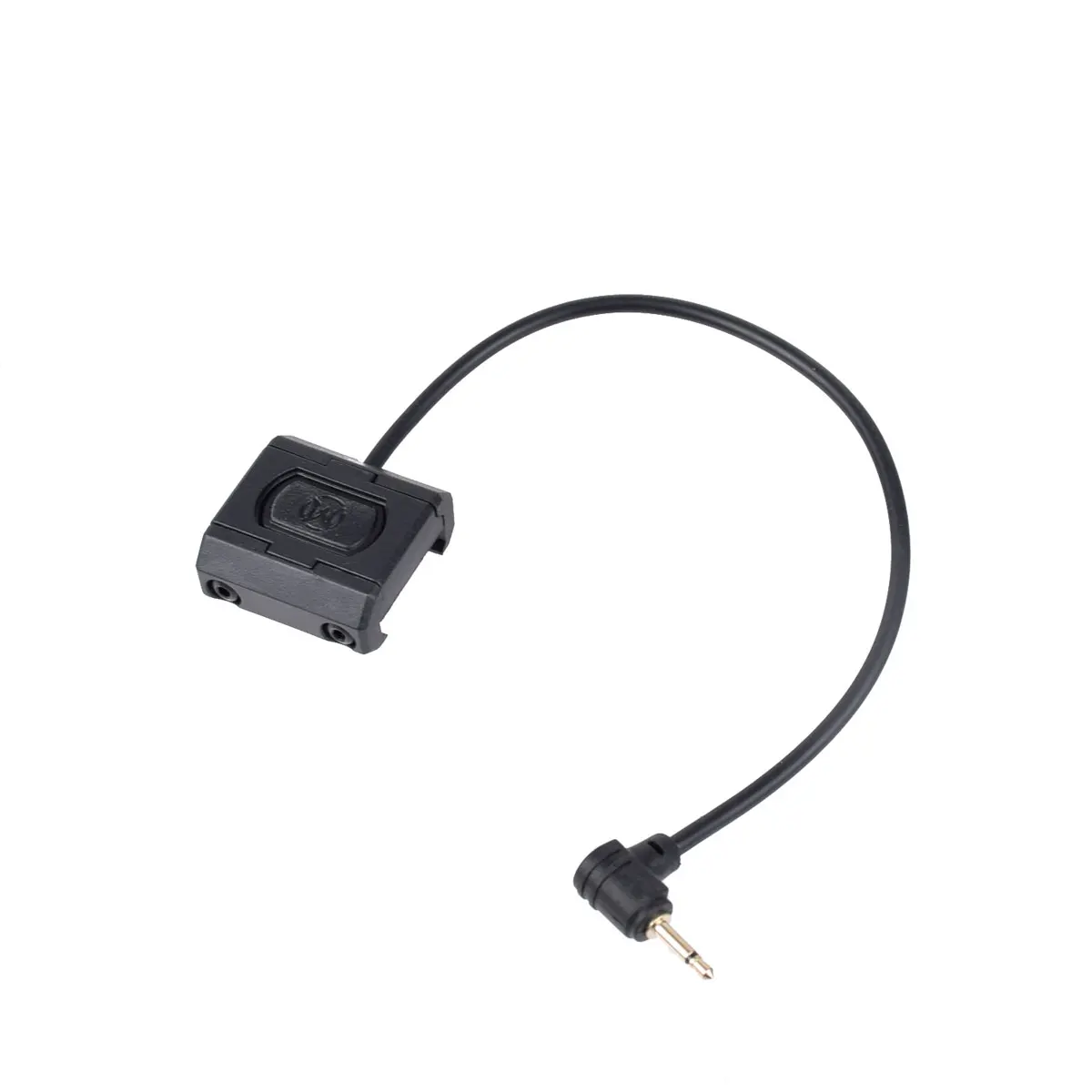 Tactical ModButton Pressure Remote Switch Mlok Keymod 20mm Rail For DBAL-A2 PEQ15 M300 M600 Airsoft Gun Weaponlight Swicth | Спорт и