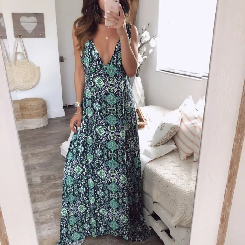 Женское бальное платье без рукавов для выпускного вечера официальное вечернее