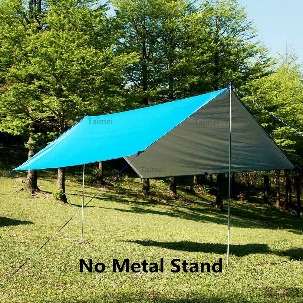 

Canopy Camping Party Tent Gazebo Camouflage Waterproof Garden Outdoor Marquee Awning Shade Beach Sun Shelter Pop up big large