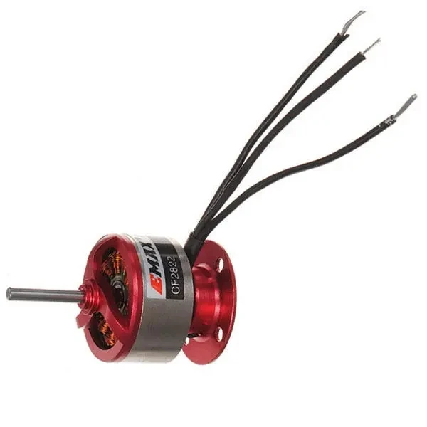 

EMAX CF2822 1200KV бесщеточный двигатель для радиоуправляемого самолета мультикоптера