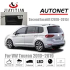 Камера JIAYITIAN с ручкой багажника для VW Touran 1T3 T5 2010  2016 2017 2018, фотокамера с функцией ночного видения